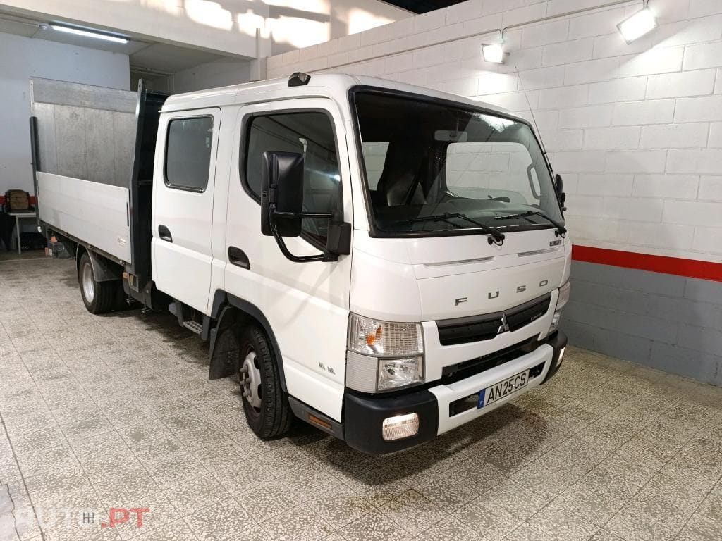 Mitsubishi Canter FUSO CANTER 3C15D