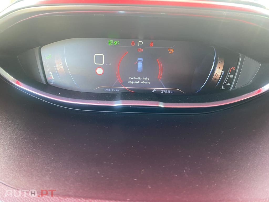 Peugeot 5008 1.6 BlueHDi GT Line EAT6