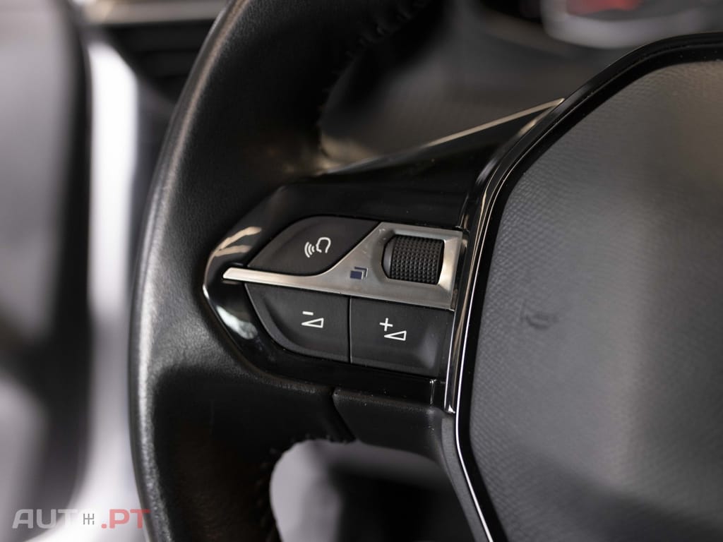 Peugeot 2008 1.5 BlueHDi Active