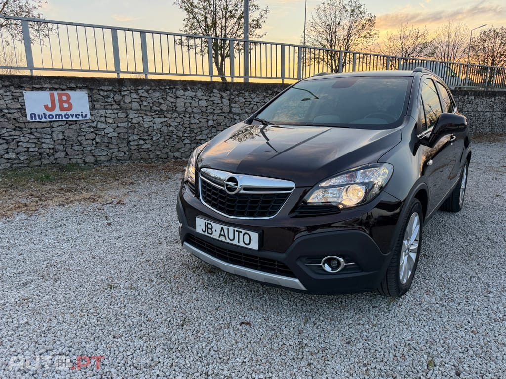 Opel Mokka 1.6 CDTI Cosmo Aut.