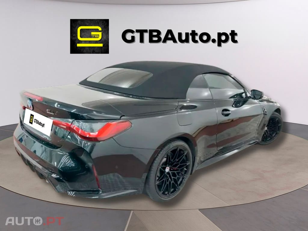 BMW M4 COMPETITION xDRIVE