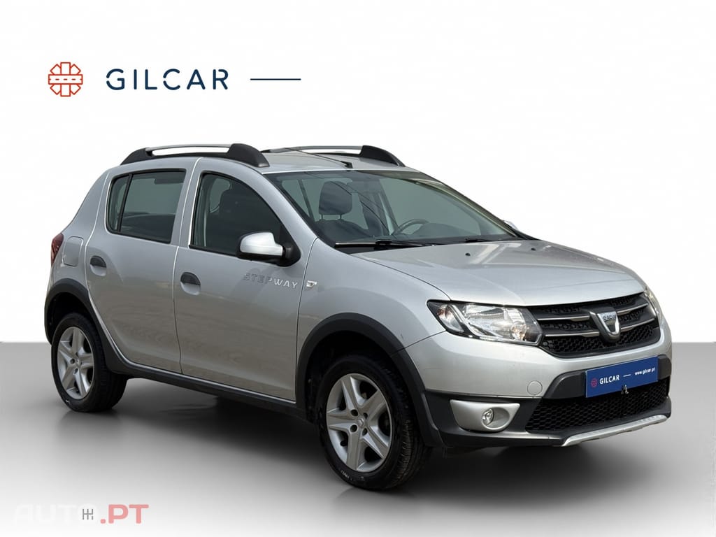 Dacia Sandero 0.9 TCe Stepway