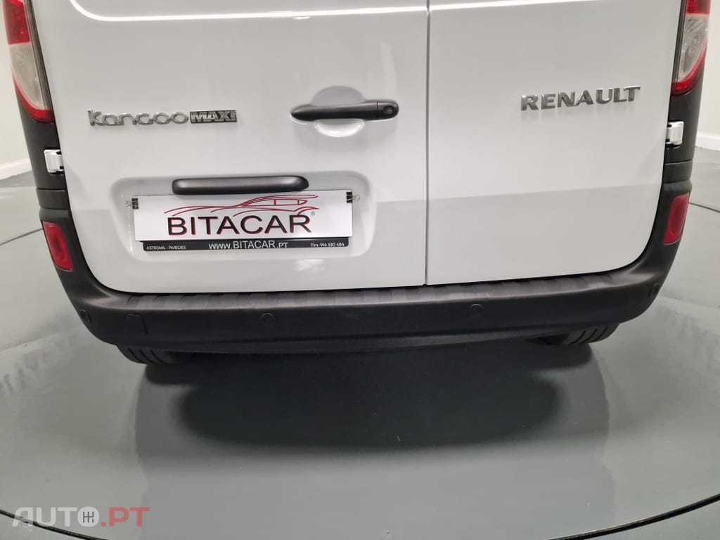Renault Kangoo EXPRESS 1.5 DCI 90HP ENERGY S/S MAXI BUSINESS
