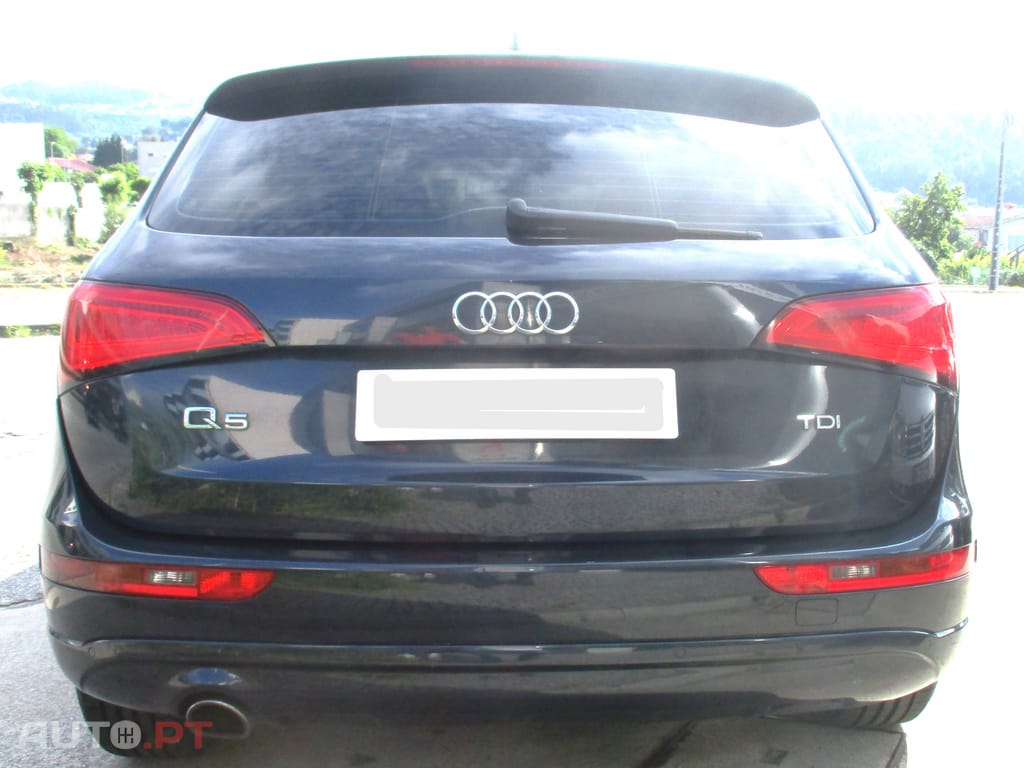 Audi Q5 2.0 TDi Sport