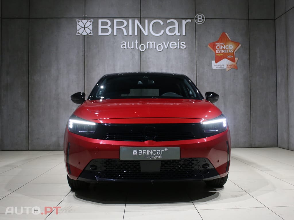 Opel Corsa 1.2 T GS Line