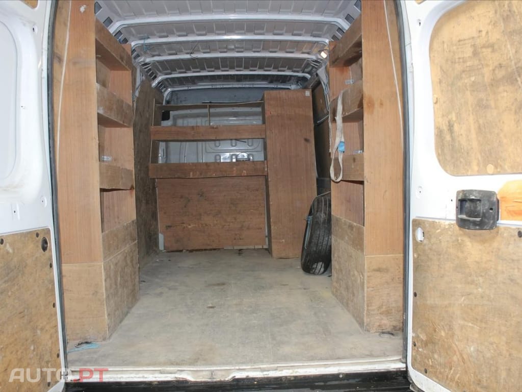 Citroen Jumper 2.2 BlueHDi 35 L3H2