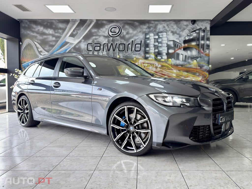 BMW 330 330 e Touring Pack 50 anos M Auto