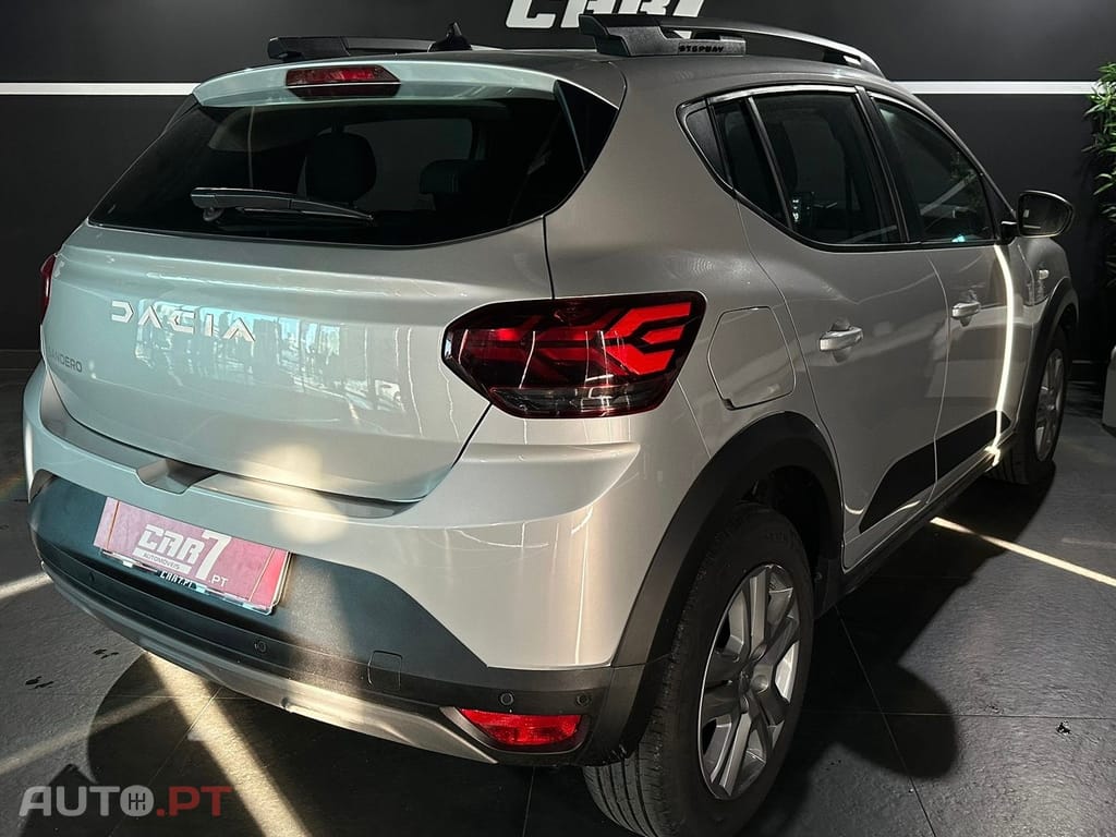 Dacia Sandero 1.0 TCe Comfort