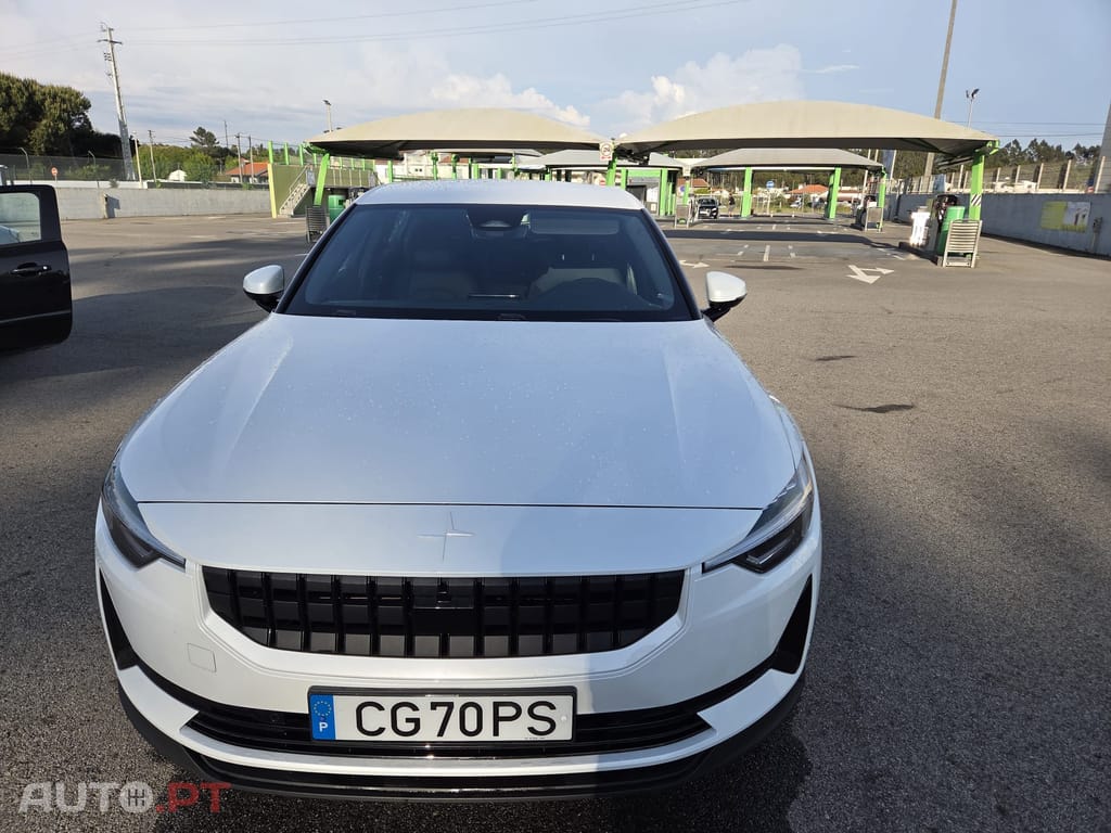 Polestar 2 Standard Range 64kwh