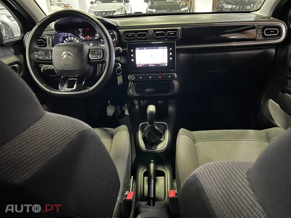Citroen C3 1.2 PureTech Max