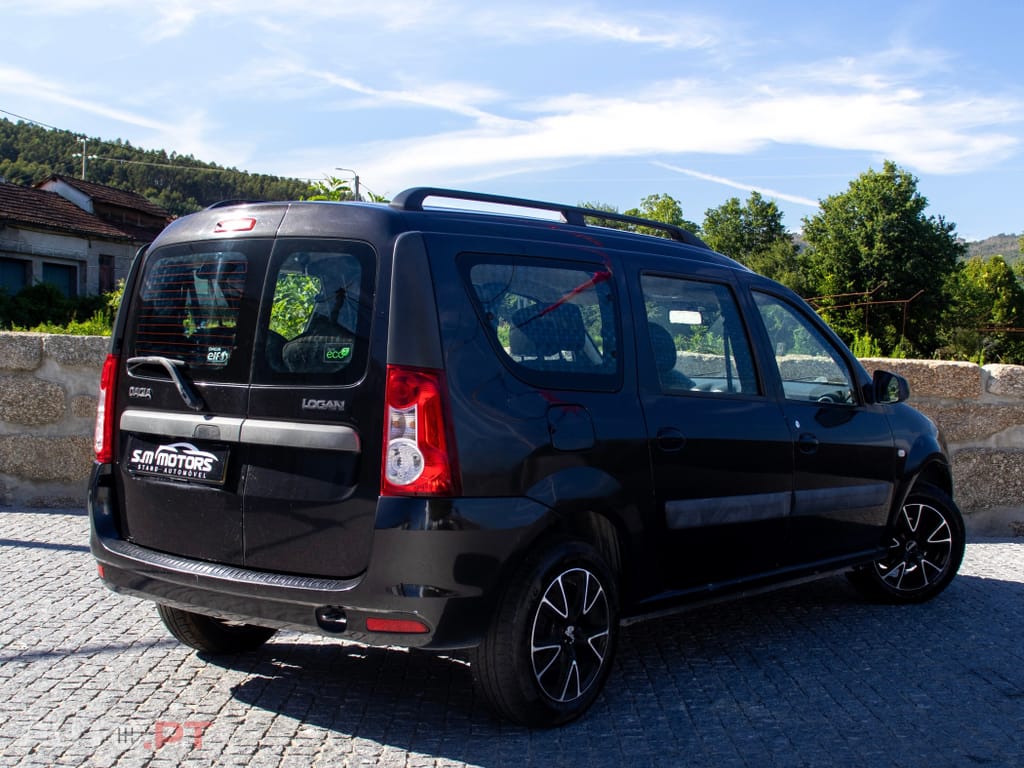 Dacia Logan MCV 1.5 dCi Confort 7L