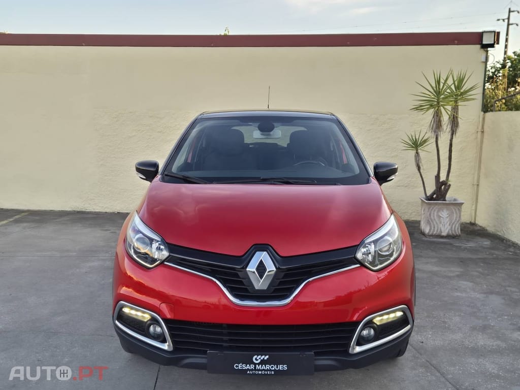 Renault Captur 0.9 TCE
