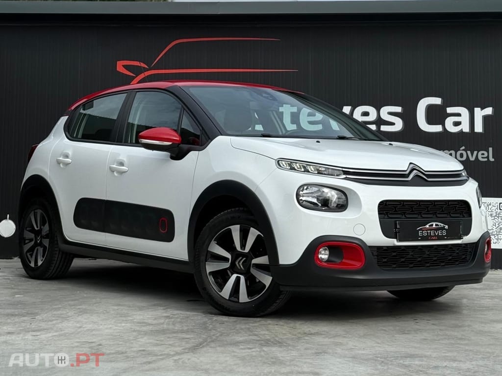 Citroen C3 1.2 PureTech Elle