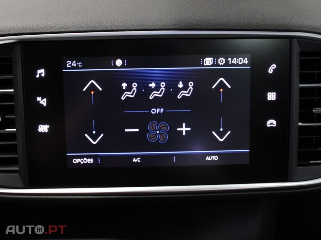 Peugeot 308 BlueHDi 130 Allure Pack