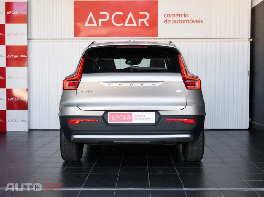 Volvo XC40 1.5 T4 PHEV Core