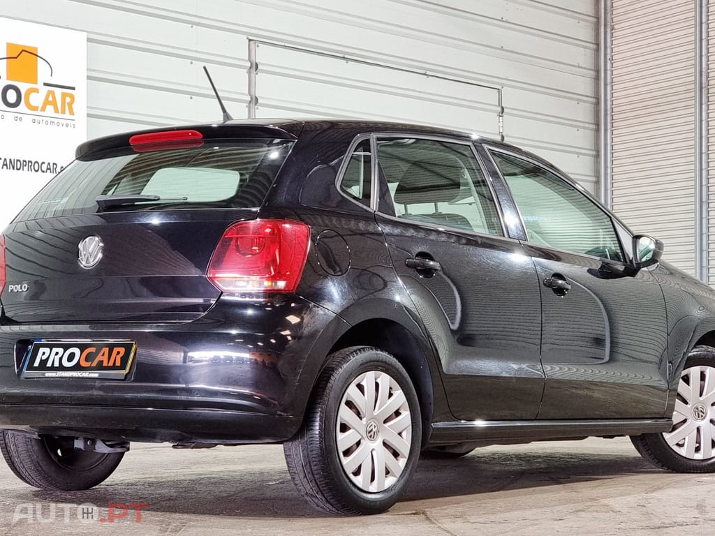 Volkswagen Polo 1.2 Confortline