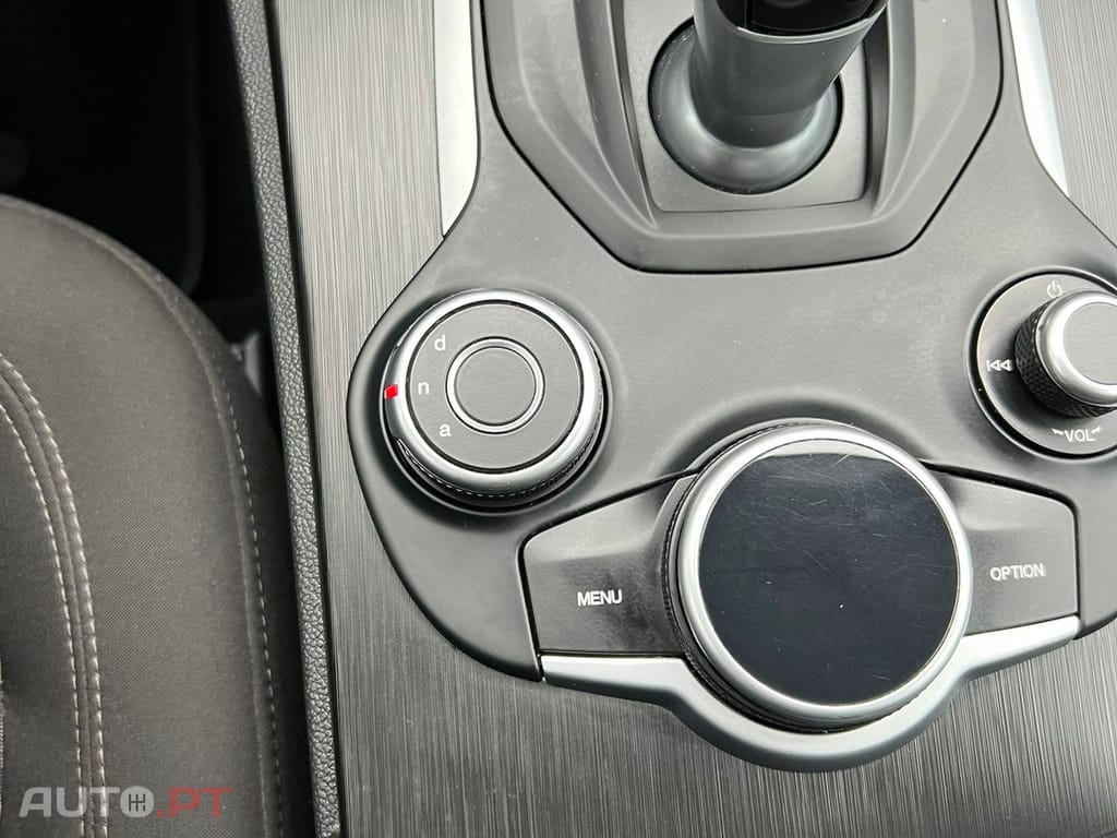 Alfa Romeo Stelvio 2.2 D Super AT8