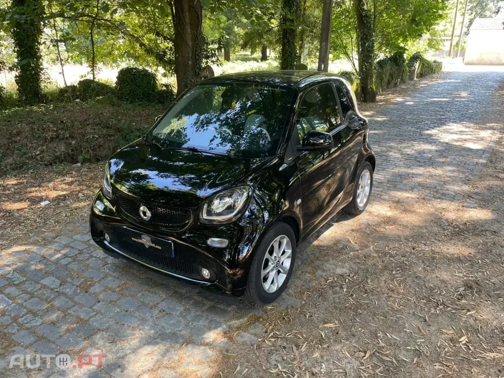 Smart ForTwo pulse