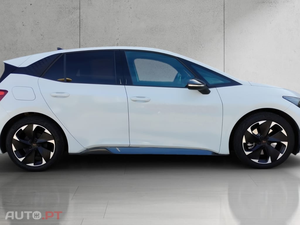 Cupra Born 59 kWh