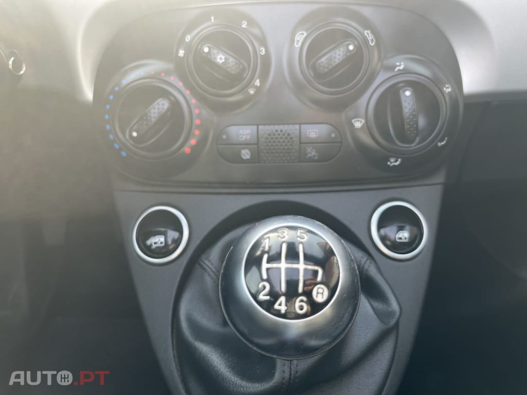 Fiat 500C 1.0 Hybrid Lounge
