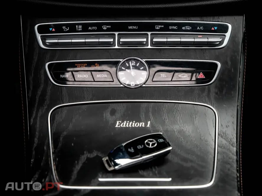 Mercedes-Benz CLS 350 d 4Matic AMG Line