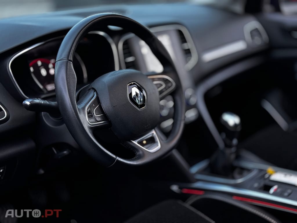 Renault Mégane 1.5 Blue dCi Executive