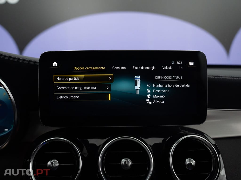 Mercedes-Benz GLC 300 e Coupé 4Matic