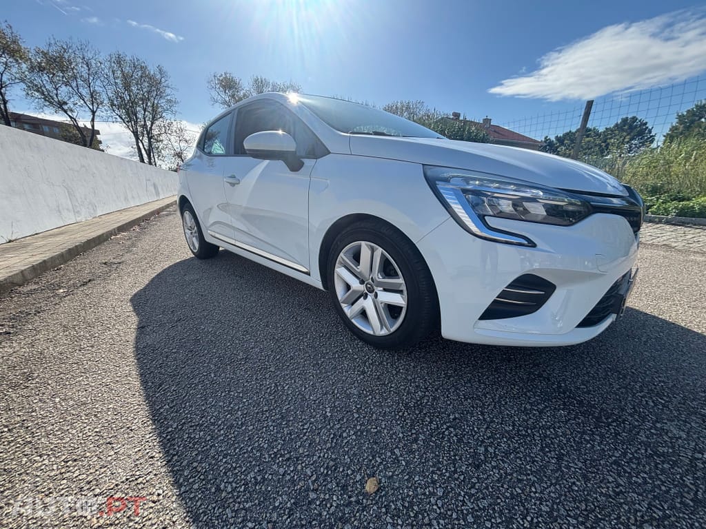 Renault Clio 1.5 Blue dCi Evolution