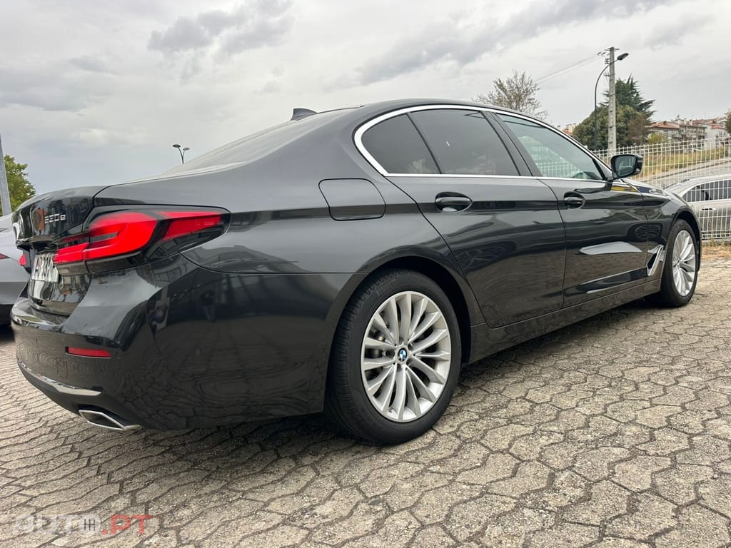 BMW 530 e Line Luxury