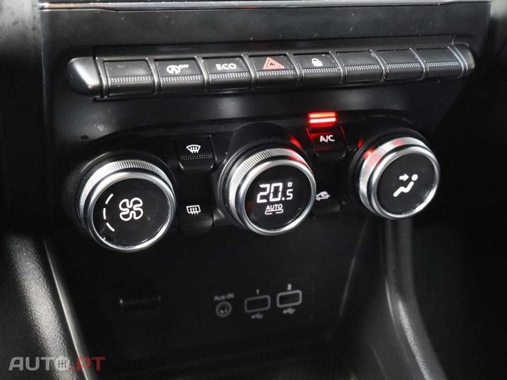 Renault Captur 1.0 TCe 95 Exclusive