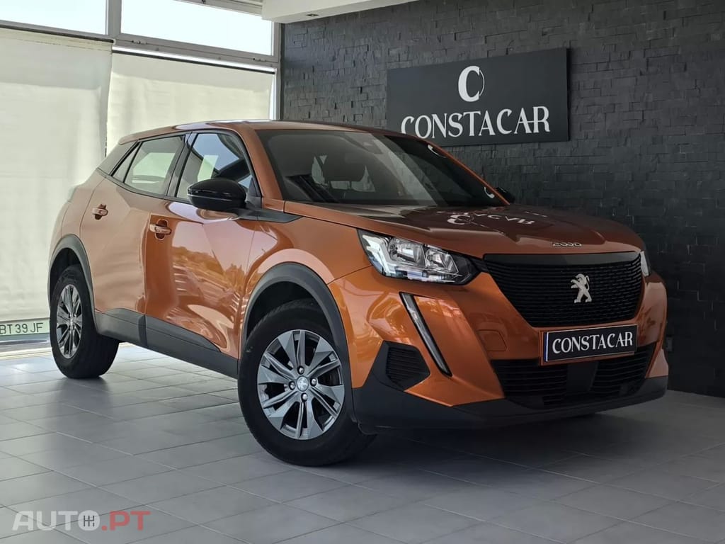 Peugeot 2008 1.2 PureTech Style
