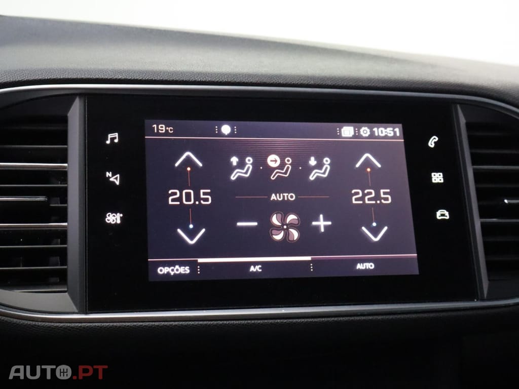 Peugeot 308 SW Style 1.2 PureTech  