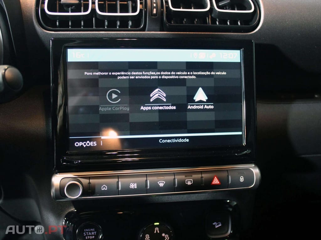 Citroen C3 Aircross 1.2 PureTech Shine Pack