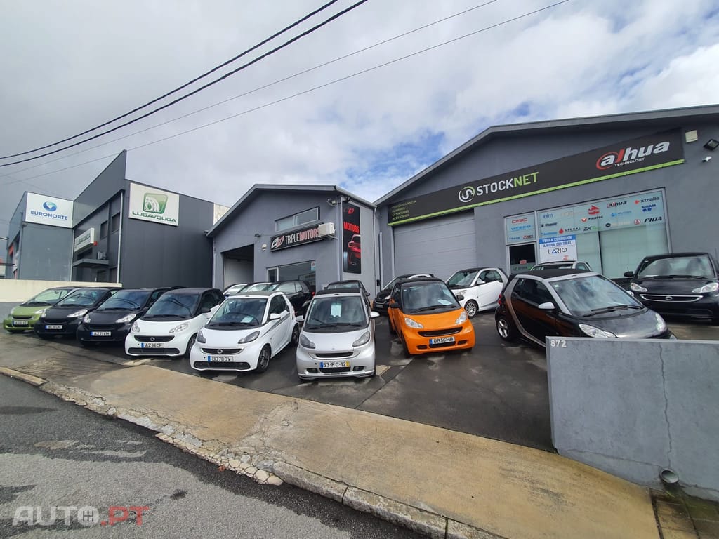 Smart ForTwo PASSION