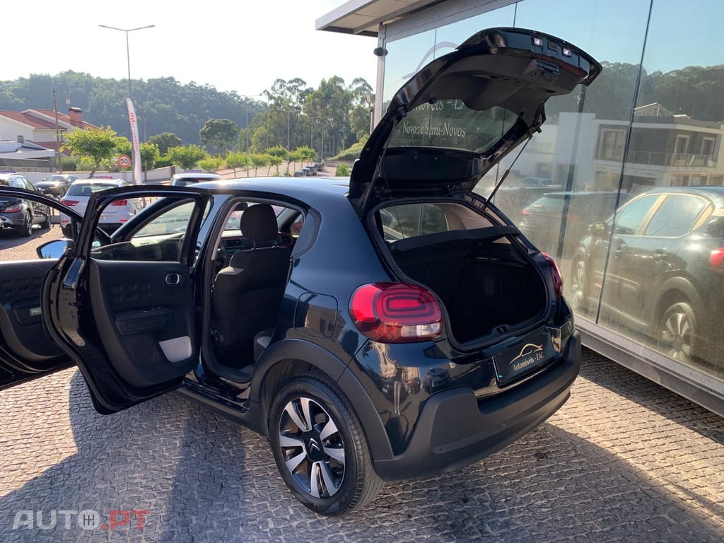 Citroen C3 1.5 BlueHDi C-Series
