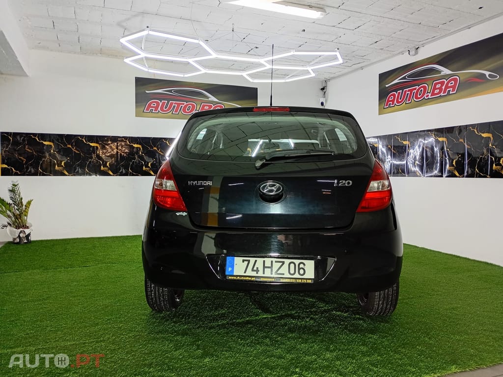 Hyundai i20 1.2 Style ESP
