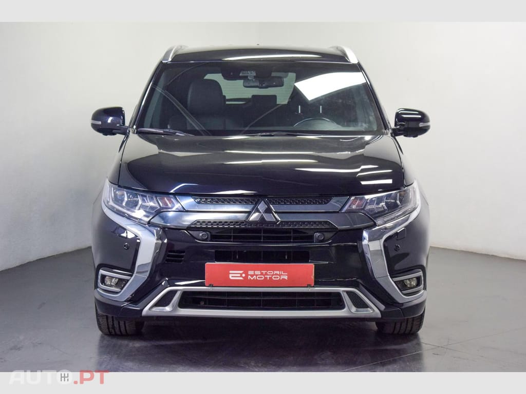 Mitsubishi Outlander 2.4 Mivec PHEV Instyle