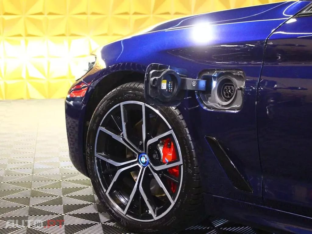 BMW 520 e Pack M