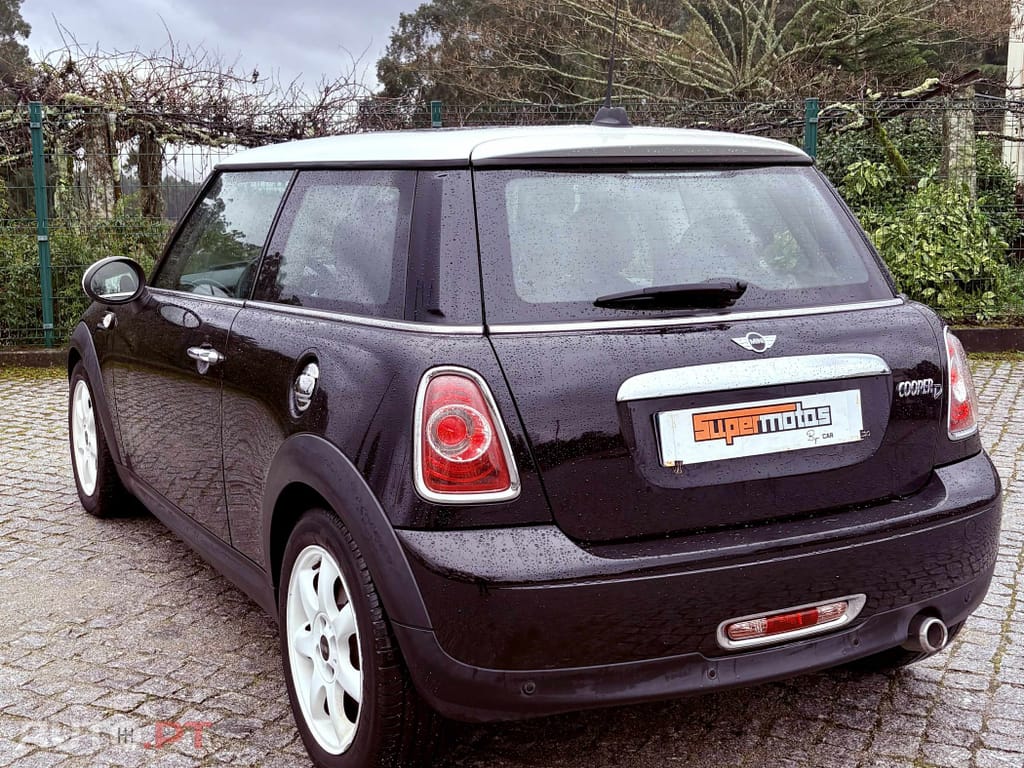 MINI Cooper D