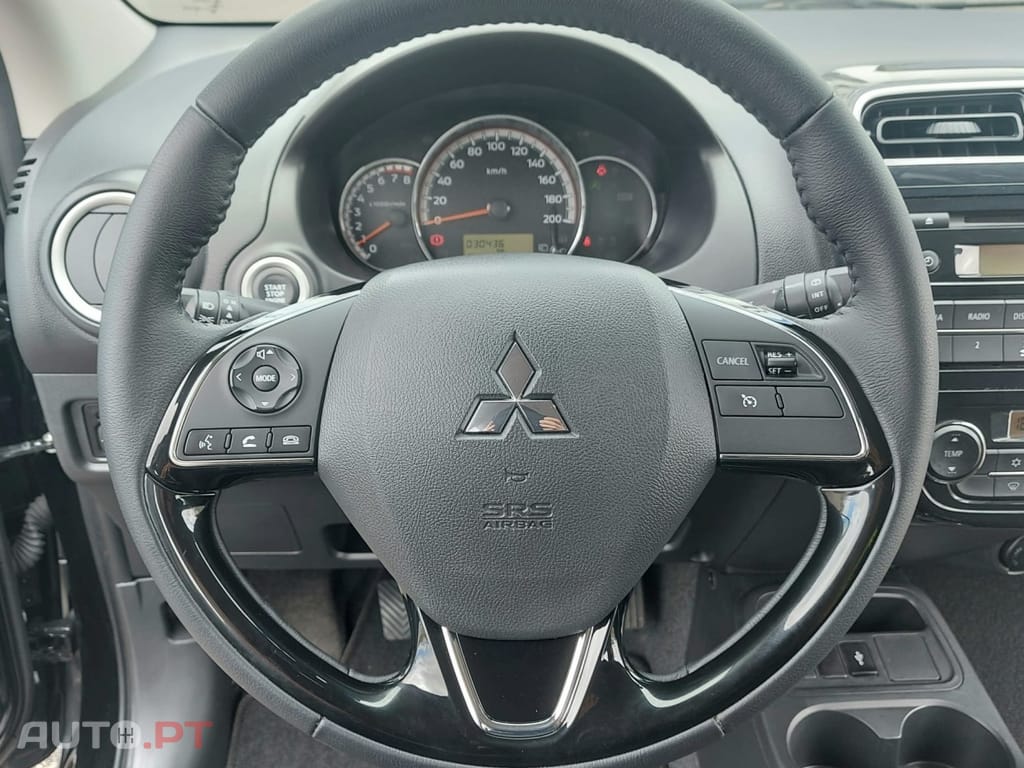 Mitsubishi Space Star 1.2 Intense — fotografia 20