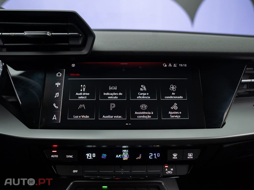 Audi A3 Sportback 40 TFSIe