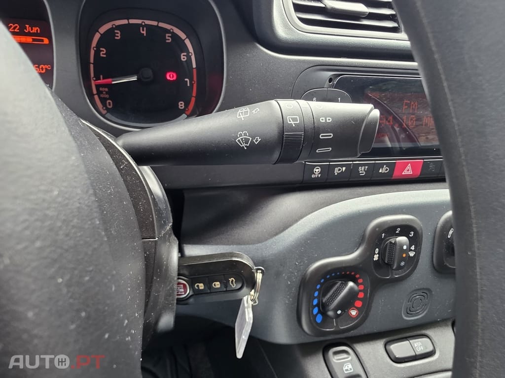 Fiat Panda 1.0 Hybrid City Life
