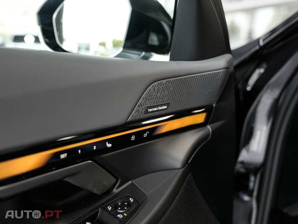 BMW i5 eDrive40