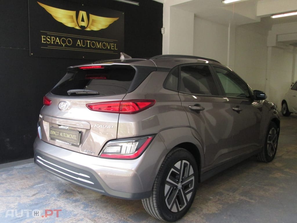 Hyundai Kauai EV 64 kWh Premium