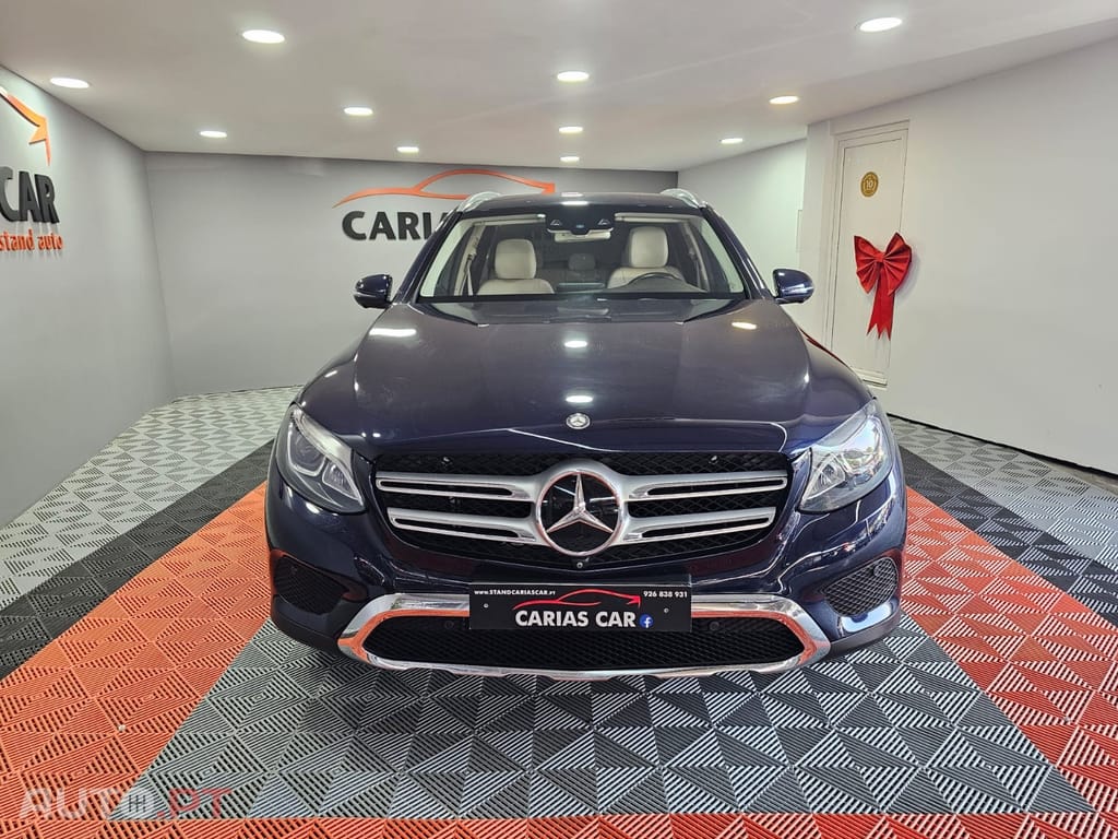 Mercedes-Benz GLC 250 d 4Matic 9G-TRONIC Exclusive