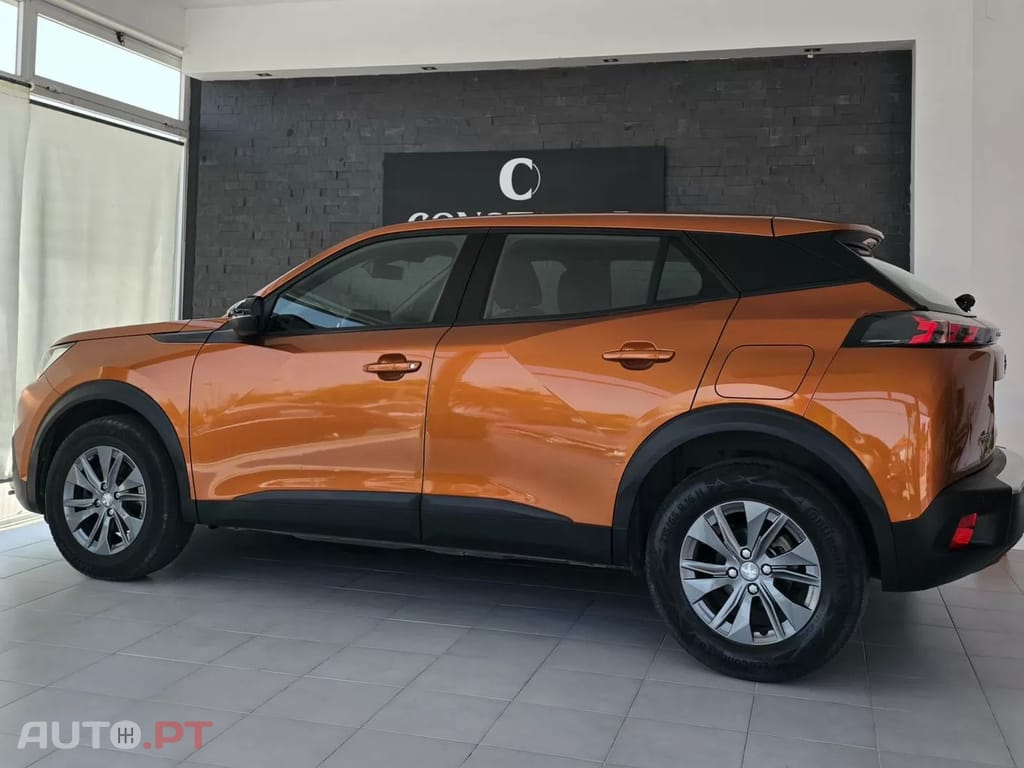 Peugeot 2008 1.2 PureTech Style