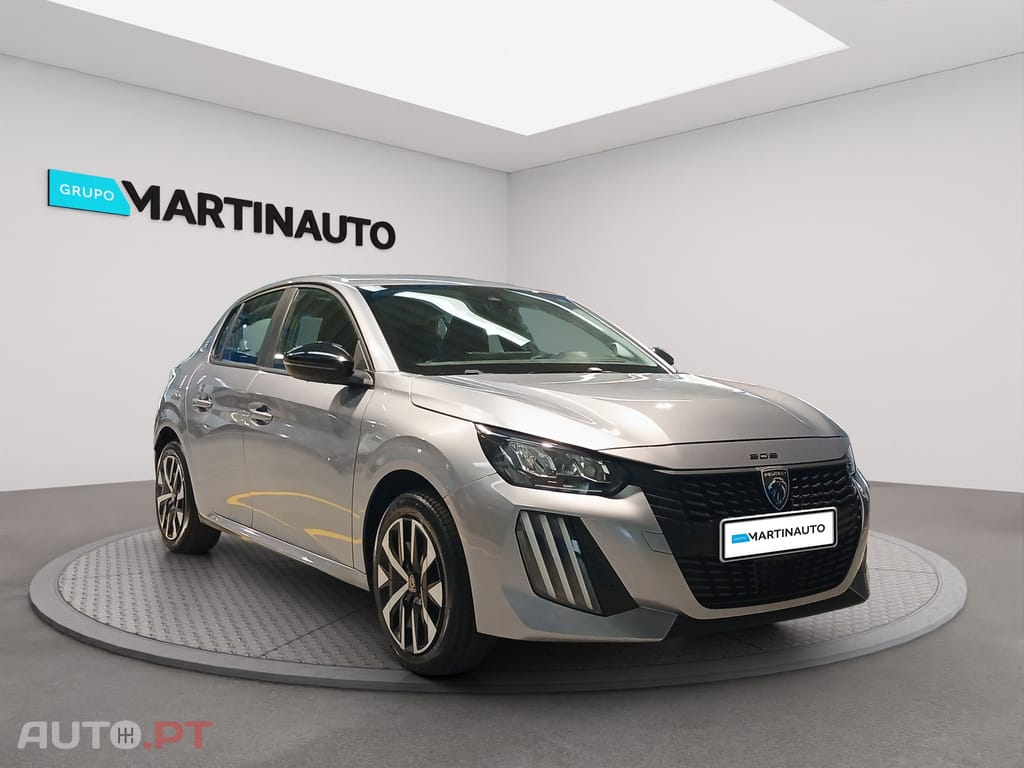 Peugeot E-208 50 kWh Active