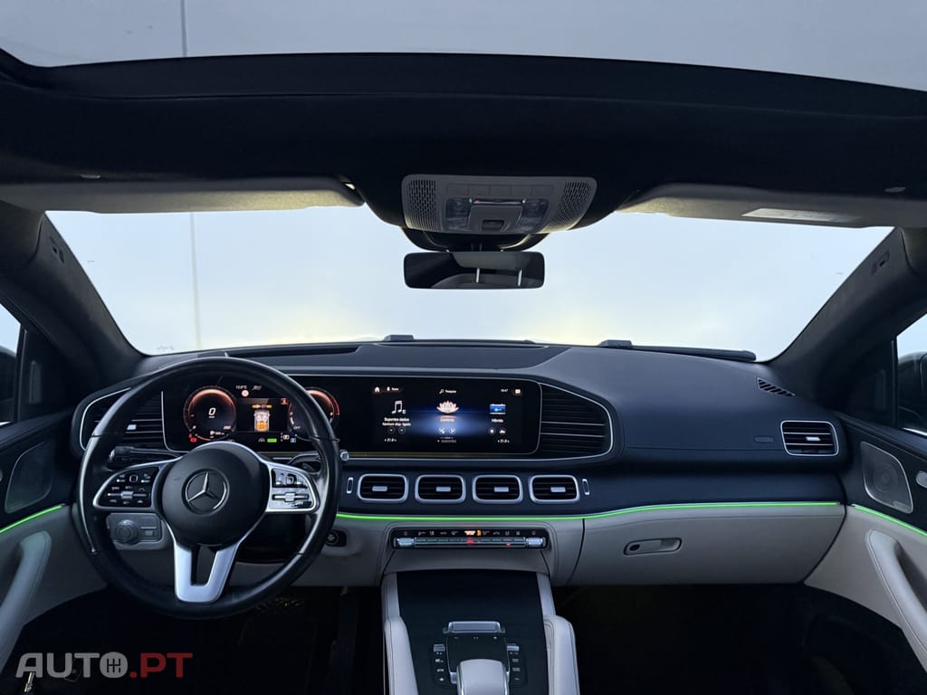 Mercedes-Benz GLE de Coupé 4Matic