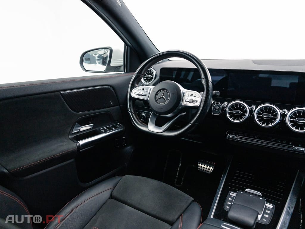 Mercedes-Benz GLA 250 e 8G-DCT AMG Line