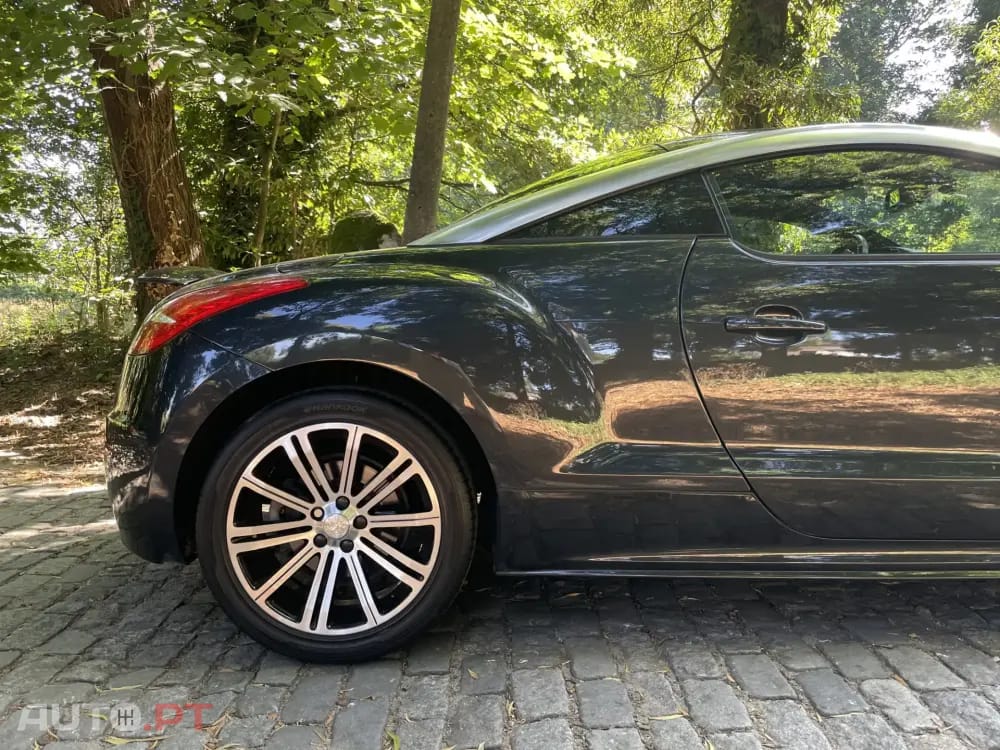 Peugeot RCZ 1.6 THP Onyx